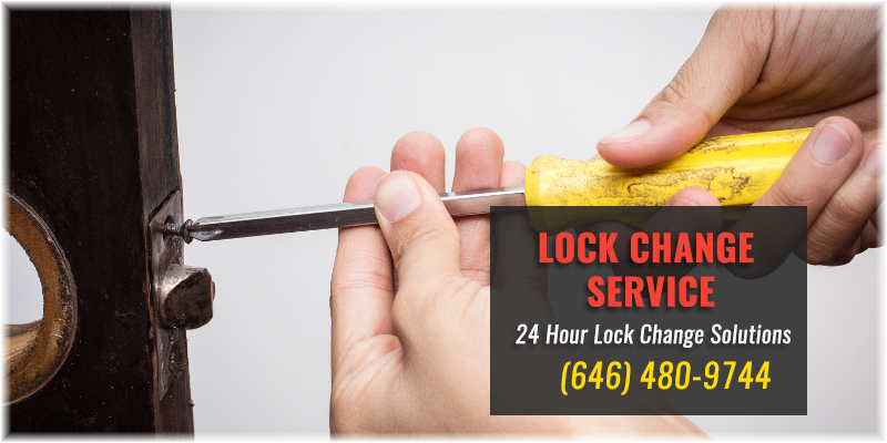 Lock Change Service Lower East Side NYC