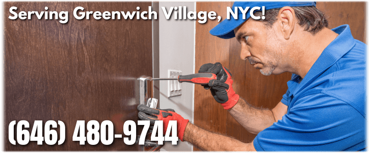 Locksmith Greenwich Village NYC